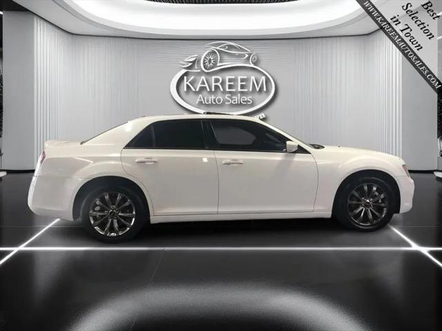 2014 Chrysler 300 300S