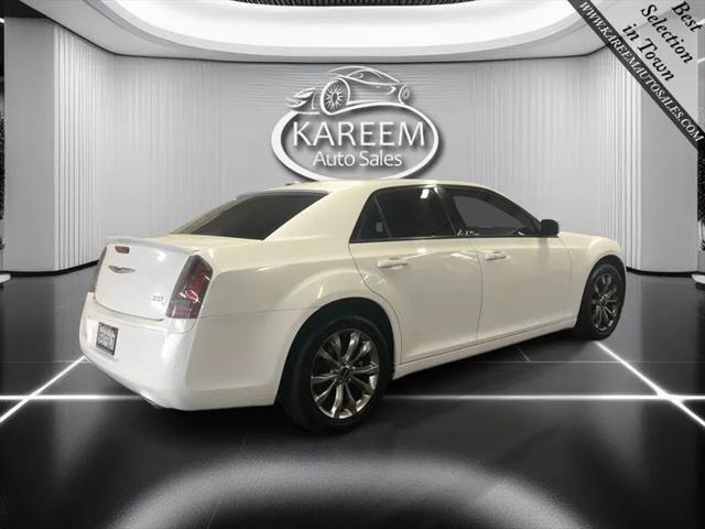 2014 Chrysler 300 300S