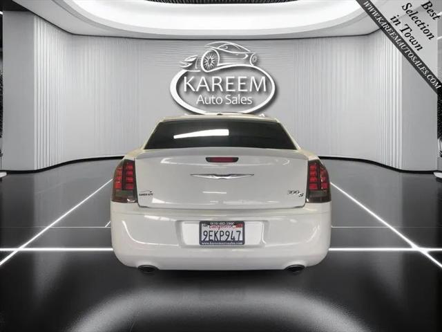 2014 Chrysler 300 300S