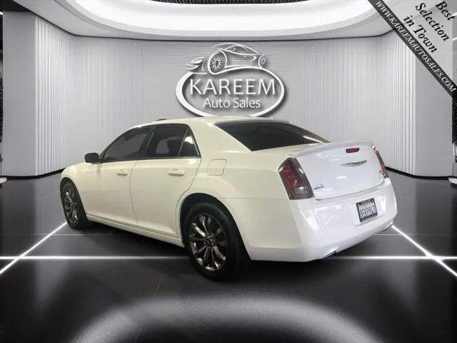 2014 Chrysler 300 300S