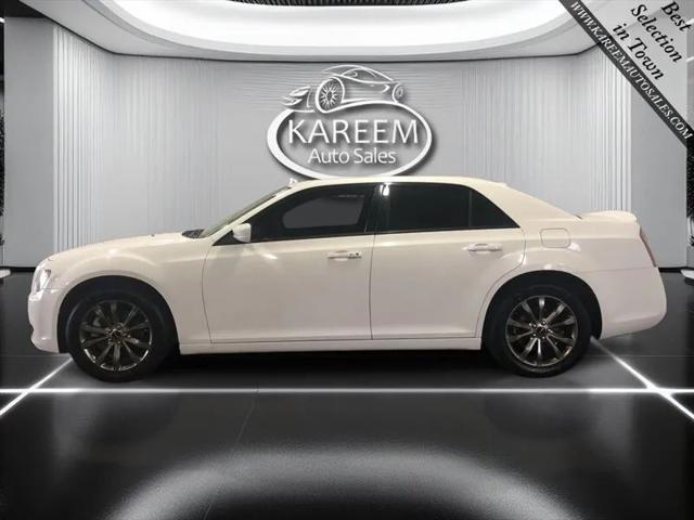2014 Chrysler 300 300S