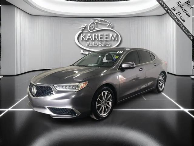 2019 Acura TLX Tech Pkg for sale in Sacramento, CA