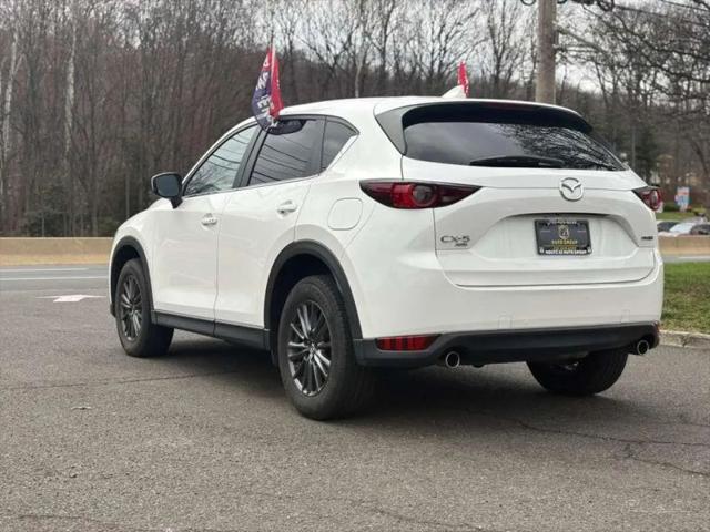 2020 Mazda CX-5 Touring