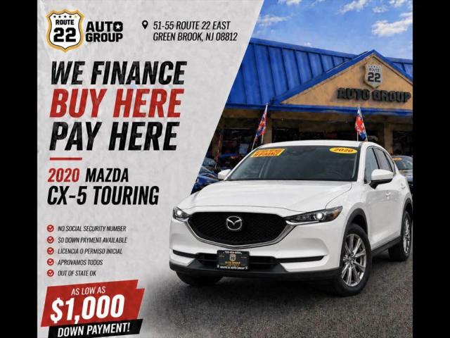 2020 Mazda CX-5 Touring for sale in Green Brook, NJ