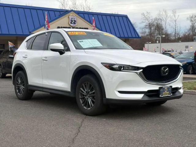 2020 Mazda CX-5 Touring