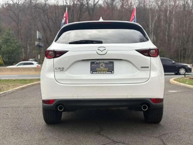 2020 Mazda CX-5 Touring