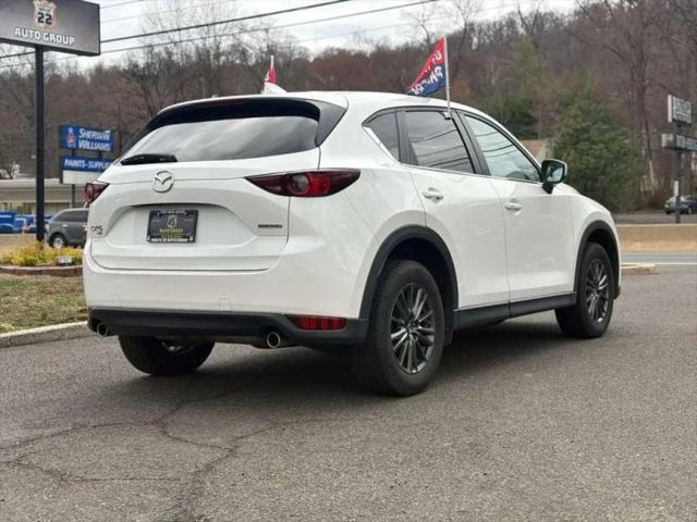 2020 Mazda CX-5 Touring
