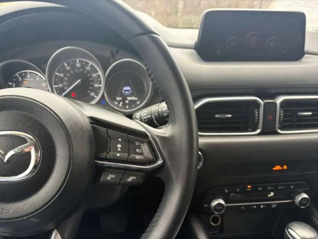 2020 Mazda CX-5 Touring