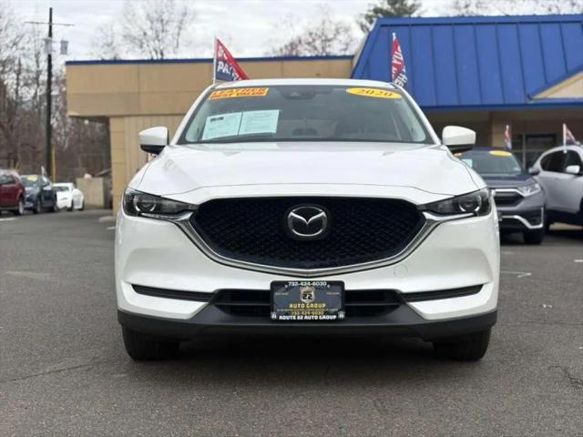 2020 Mazda CX-5 Touring