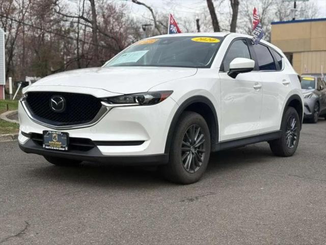 2020 Mazda CX-5 Touring