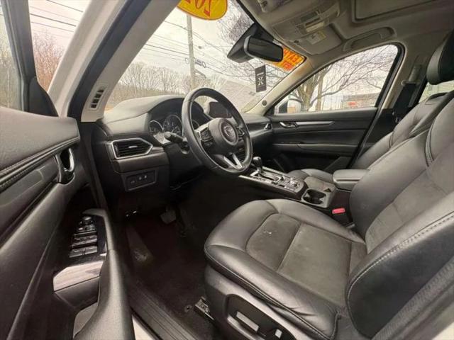 2020 Mazda CX-5 Touring