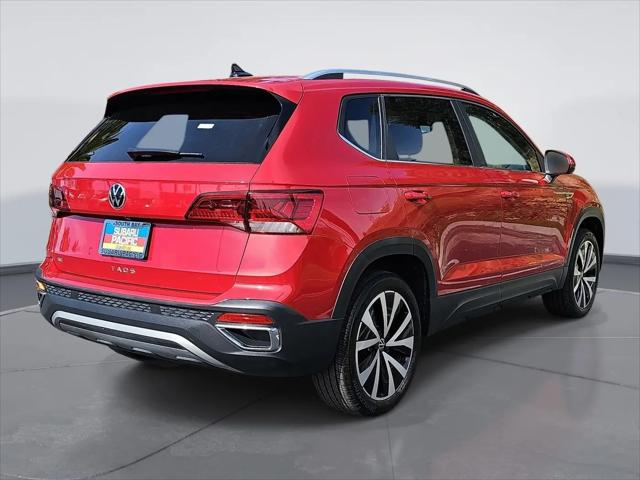 2023 Volkswagen Taos 1.5T SE
