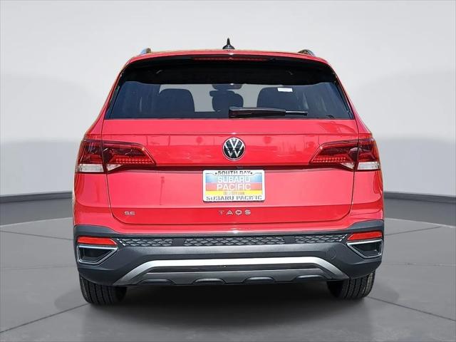 2023 Volkswagen Taos 1.5T SE