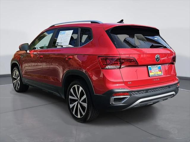2023 Volkswagen Taos 1.5T SE