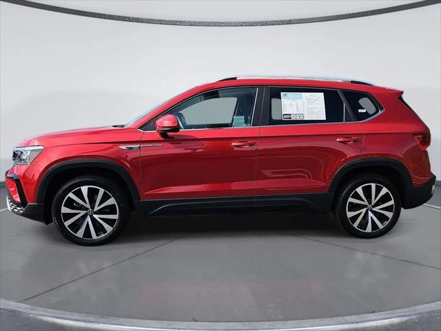 2023 Volkswagen Taos 1.5T SE