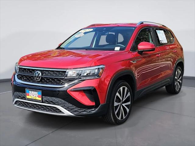 2023 Volkswagen Taos 1.5T SE