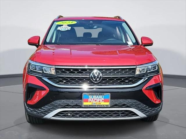 2023 Volkswagen Taos 1.5T SE