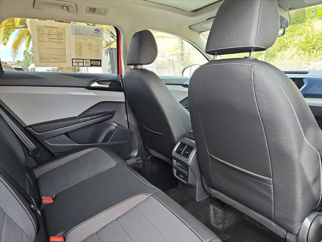2023 Volkswagen Taos 1.5T SE