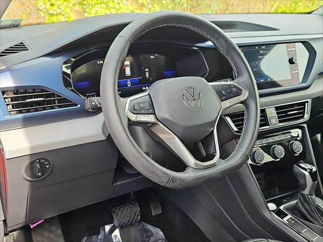 2023 Volkswagen Taos 1.5T SE