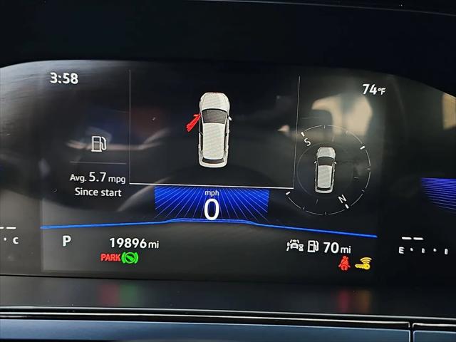 2023 Volkswagen Taos 1.5T SE