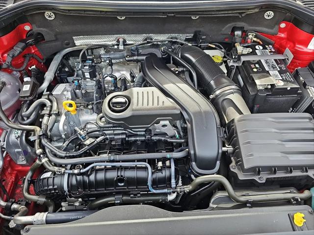 2023 Volkswagen Taos 1.5T SE