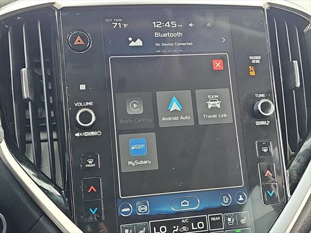 2023 Subaru Ascent Touring 7-Passenger