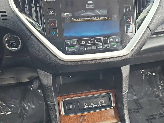 2023 Subaru Ascent Touring 7-Passenger