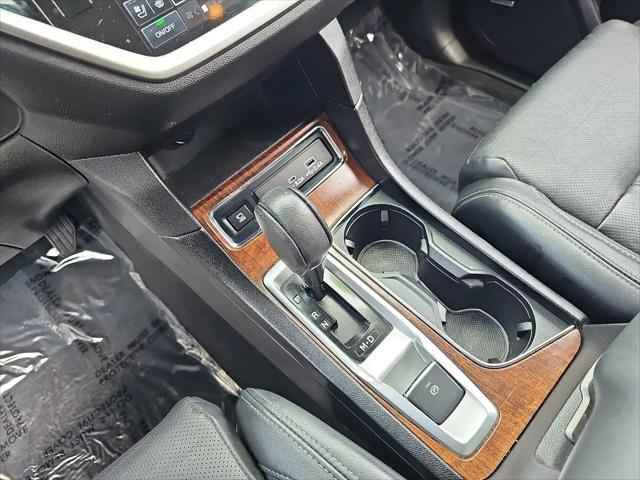 2023 Subaru Ascent Touring 7-Passenger