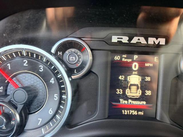 2021 Ram 1500 Big Horn Crew Cab 4x2 5'7" Box
