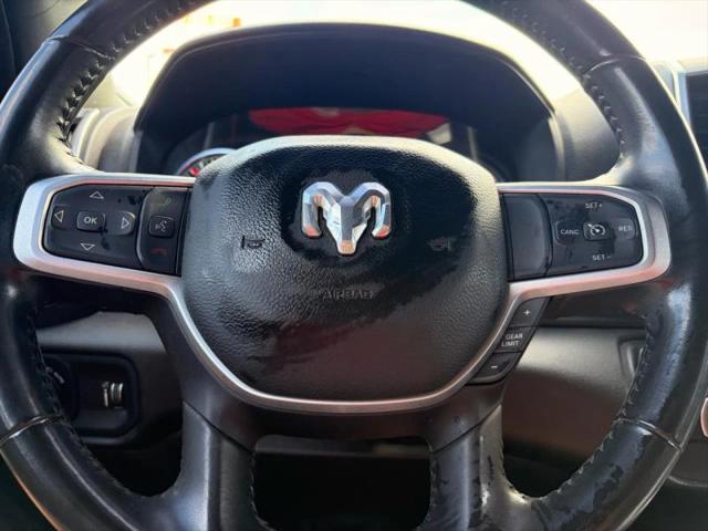 2021 Ram 1500 Big Horn Crew Cab 4x2 5'7" Box