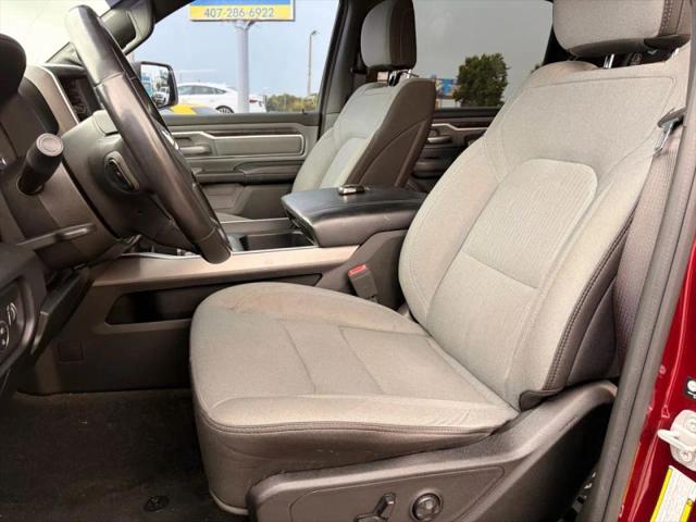 2021 Ram 1500 Big Horn Crew Cab 4x2 5'7" Box