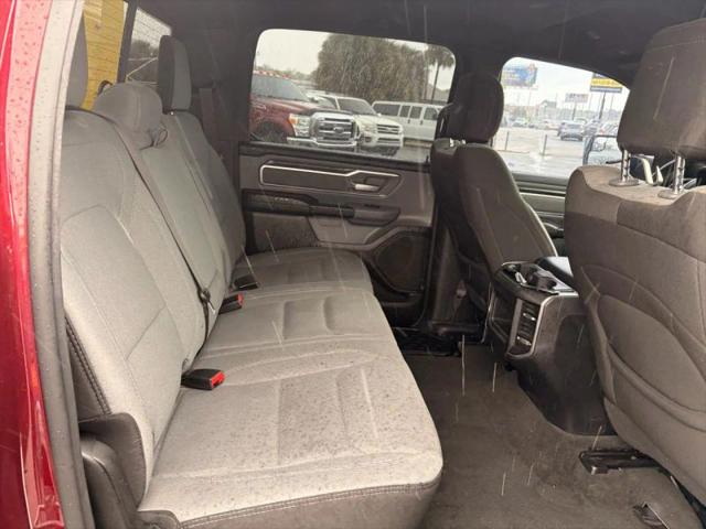 2021 Ram 1500 Big Horn Crew Cab 4x2 5'7" Box
