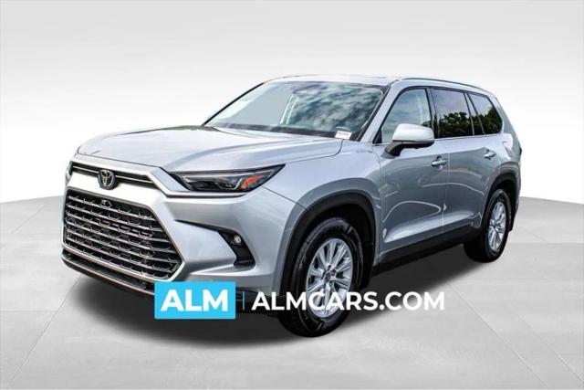 2024 Toyota Grand Highlander Limited for sale in Buford, GA