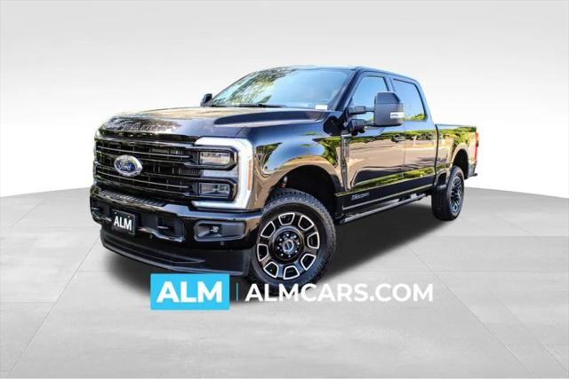2025 Ford F-250 Platinum for sale in Buford, GA