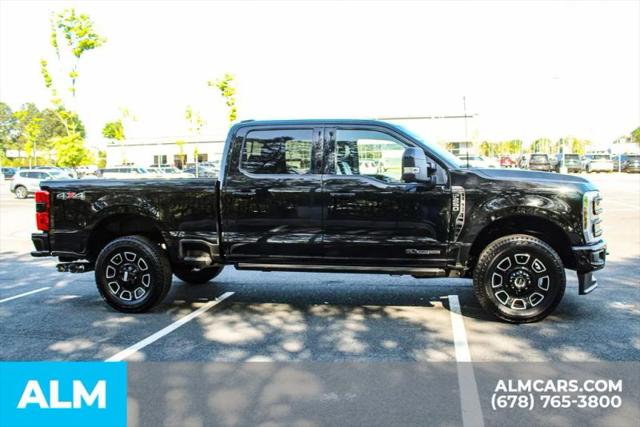 2025 Ford F-250 Platinum