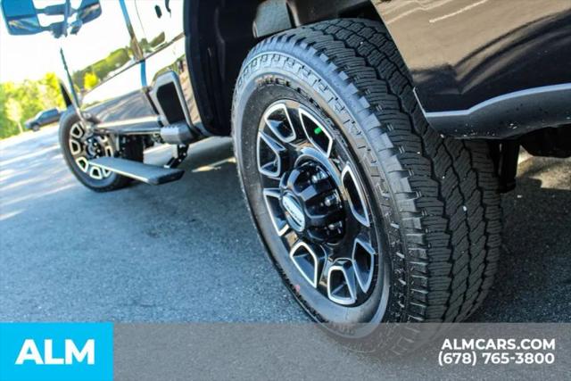 2025 Ford F-250 Platinum