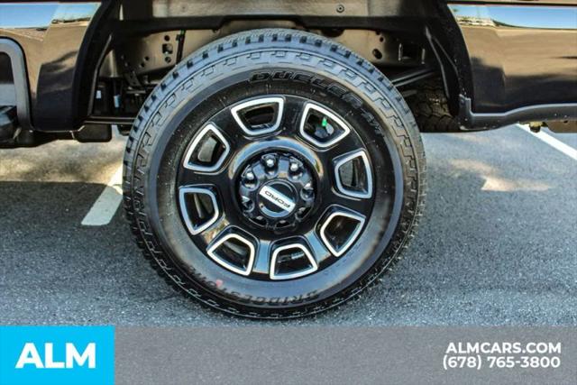 2025 Ford F-250 Platinum