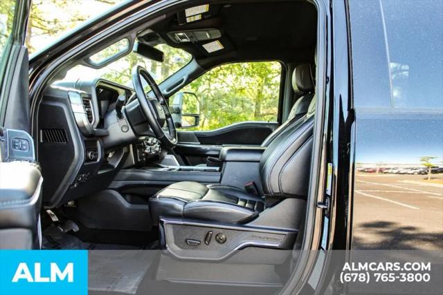 2025 Ford F-250 Platinum