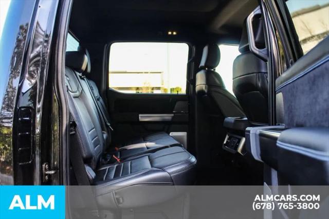 2025 Ford F-250 Platinum
