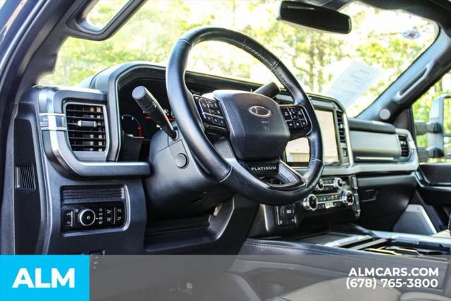 2025 Ford F-250 Platinum