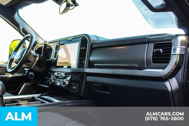 2025 Ford F-250 Platinum