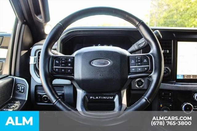 2025 Ford F-250 Platinum
