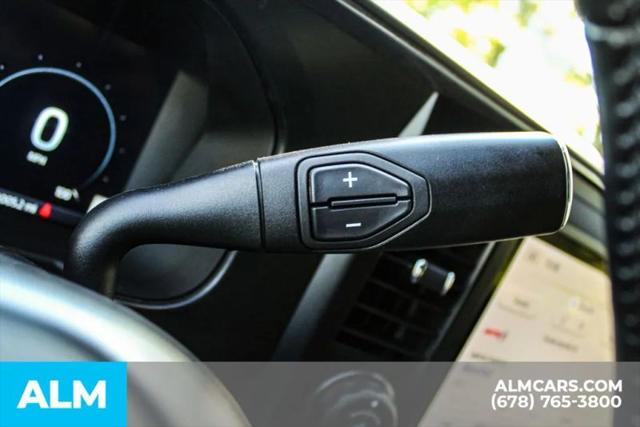 2025 Ford F-250 Platinum