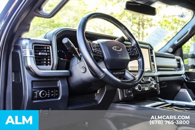 2025 Ford F-250 Platinum