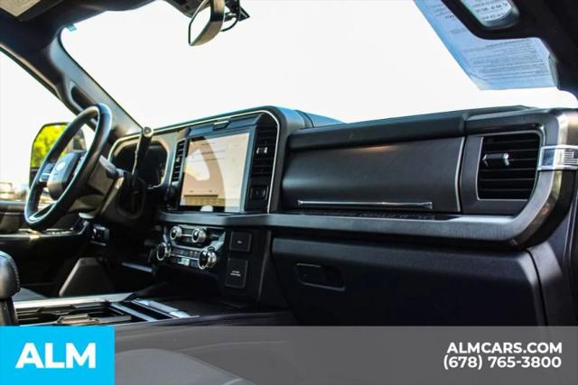 2025 Ford F-250 Platinum