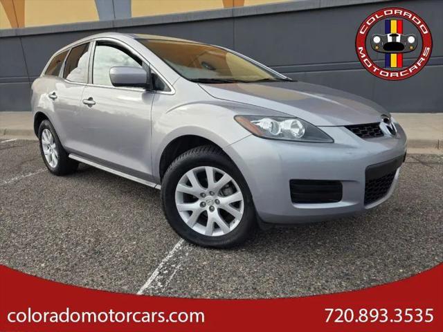2008 Mazda CX-7 Sport for sale in Denver, CO