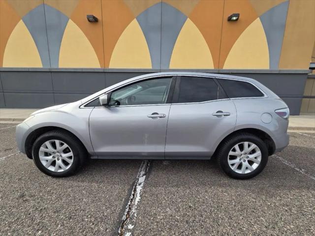 2008 Mazda CX-7 Sport