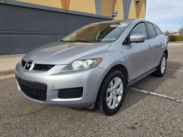 2008 Mazda CX-7 Sport