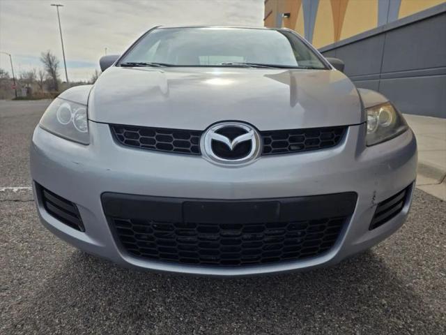 2008 Mazda CX-7 Sport