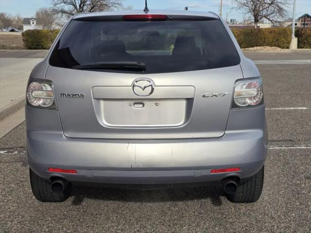 2008 Mazda CX-7 Sport